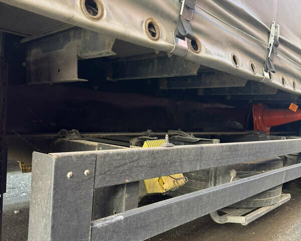 Черный Когель BPW, объемом двигателя 0 л и пробегом 0 тыс. км за 6500 $, фото 1 на Automoto.ua