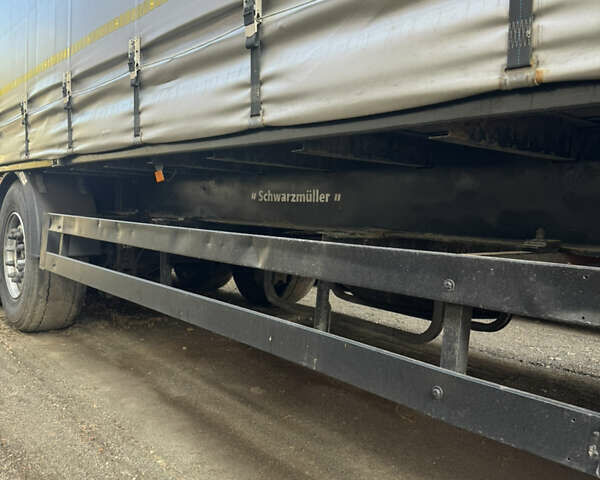 Черный Когель BPW, объемом двигателя 0 л и пробегом 0 тыс. км за 6500 $, фото 4 на Automoto.ua