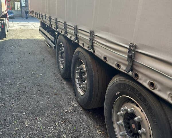 Черный Когель BPW, объемом двигателя 0 л и пробегом 0 тыс. км за 6500 $, фото 2 на Automoto.ua