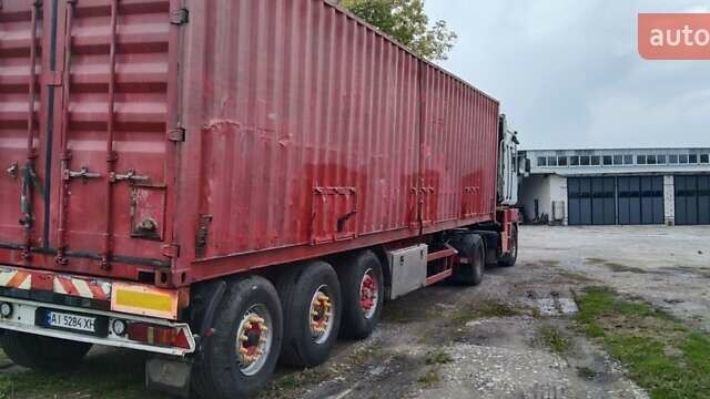 Красный Когель BPW, объемом двигателя 0 л и пробегом 1 тыс. км за 7000 $, фото 1 на Automoto.ua