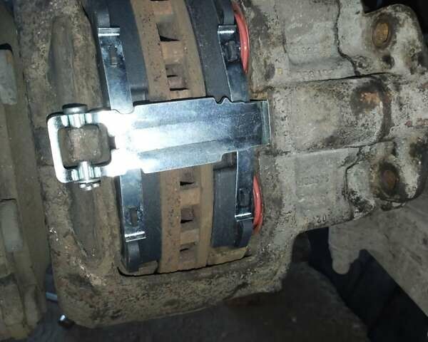 Красный Когель BPW, объемом двигателя 0 л и пробегом 1 тыс. км за 7000 $, фото 3 на Automoto.ua