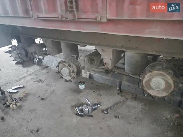 Красный Когель BPW, объемом двигателя 0 л и пробегом 1 тыс. км за 7000 $, фото 6 на Automoto.ua