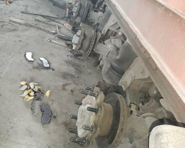 Красный Когель BPW, объемом двигателя 0 л и пробегом 1 тыс. км за 7000 $, фото 5 на Automoto.ua