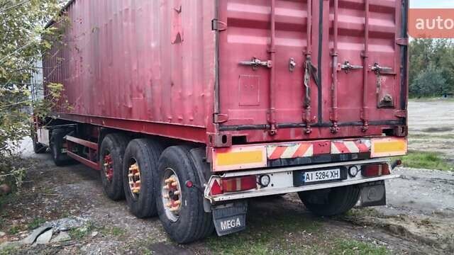 Красный Когель BPW, объемом двигателя 0 л и пробегом 1 тыс. км за 7000 $, фото 2 на Automoto.ua