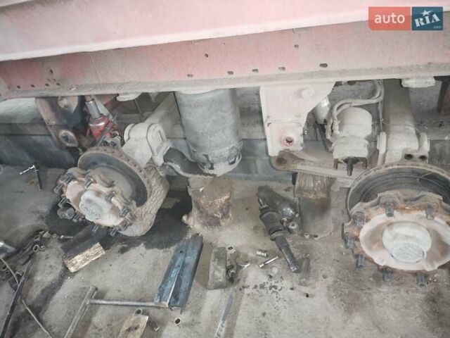 Красный Когель BPW, объемом двигателя 0 л и пробегом 1 тыс. км за 7000 $, фото 4 на Automoto.ua