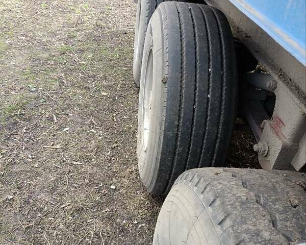 Червоний Когель BPW, об'ємом двигуна 0 л та пробігом 100 тис. км за 4999 $, фото 3 на Automoto.ua