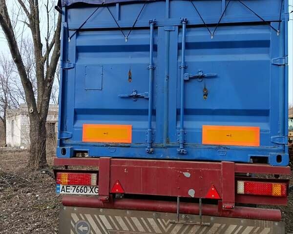 Червоний Когель BPW, об'ємом двигуна 0 л та пробігом 100 тис. км за 4999 $, фото 1 на Automoto.ua