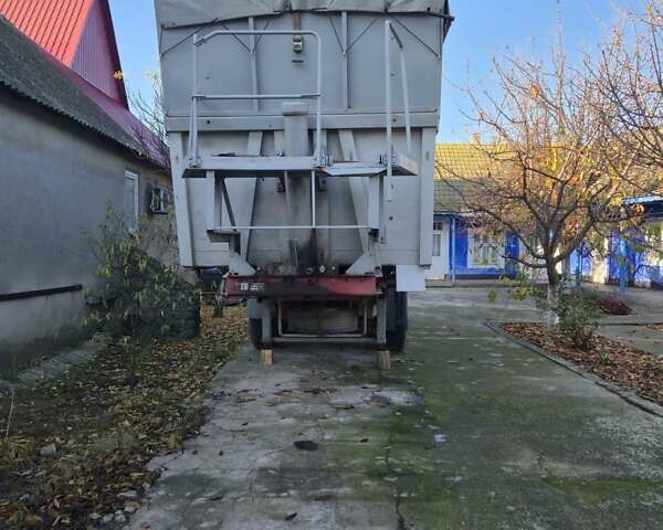 Красный Когель BPW, объемом двигателя 0 л и пробегом 111 тыс. км за 8000 $, фото 16 на Automoto.ua