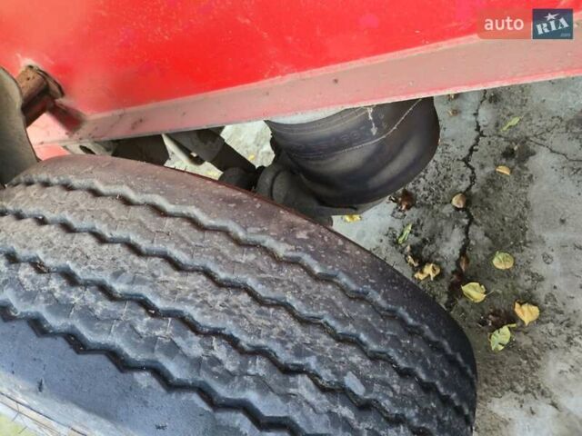 Красный Когель BPW, объемом двигателя 0 л и пробегом 111 тыс. км за 8000 $, фото 6 на Automoto.ua