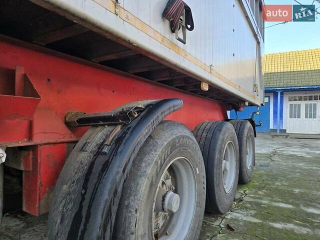 Красный Когель BPW, объемом двигателя 0 л и пробегом 111 тыс. км за 8000 $, фото 4 на Automoto.ua