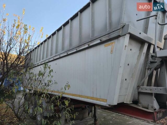 Красный Когель BPW, объемом двигателя 0 л и пробегом 111 тыс. км за 8000 $, фото 13 на Automoto.ua