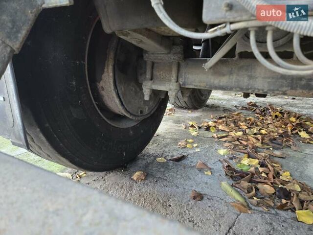 Красный Когель BPW, объемом двигателя 0 л и пробегом 111 тыс. км за 8000 $, фото 5 на Automoto.ua