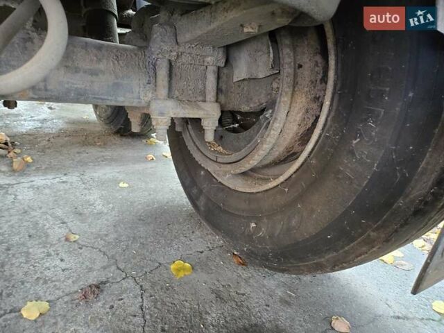 Красный Когель BPW, объемом двигателя 0 л и пробегом 111 тыс. км за 8000 $, фото 2 на Automoto.ua