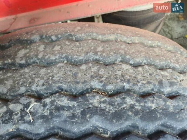 Красный Когель BPW, объемом двигателя 0 л и пробегом 111 тыс. км за 8000 $, фото 10 на Automoto.ua