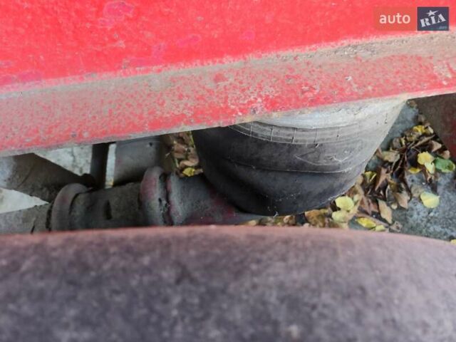 Красный Когель BPW, объемом двигателя 0 л и пробегом 111 тыс. км за 8000 $, фото 7 на Automoto.ua