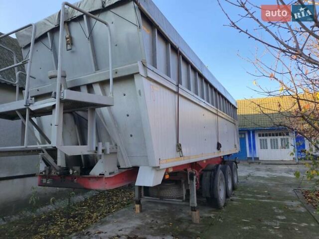 Красный Когель BPW, объемом двигателя 0 л и пробегом 111 тыс. км за 8000 $, фото 12 на Automoto.ua