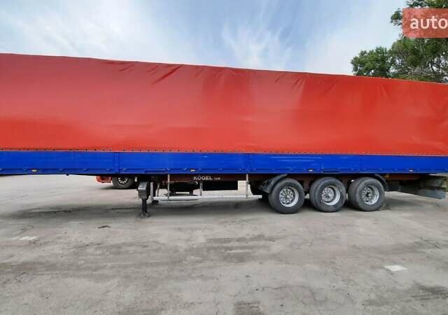 Красный Когель BPW, объемом двигателя 0 л и пробегом 0 тыс. км за 3000 $, фото 2 на Automoto.ua