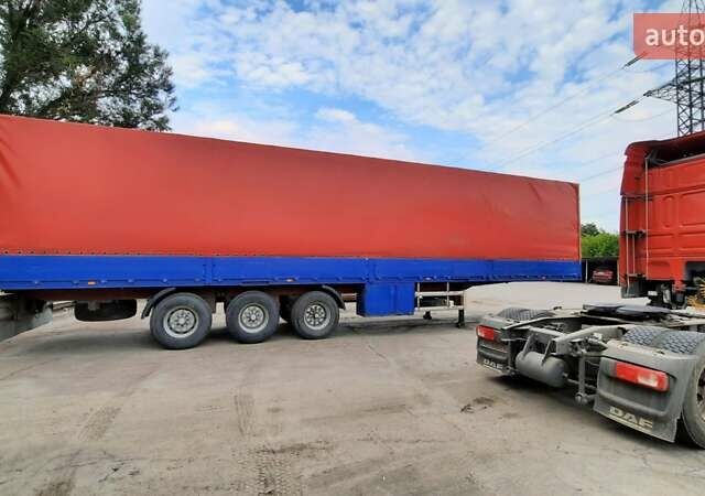 Красный Когель BPW, объемом двигателя 0 л и пробегом 0 тыс. км за 3000 $, фото 3 на Automoto.ua