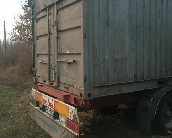 Когель BPW, объемом двигателя 0 л и пробегом 0 тыс. км за 5000 $, фото 3 на Automoto.ua