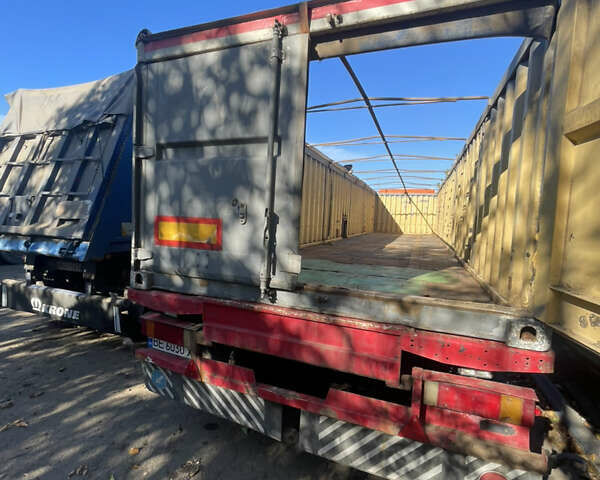 Когель BPW, объемом двигателя 0 л и пробегом 0 тыс. км за 3800 $, фото 2 на Automoto.ua