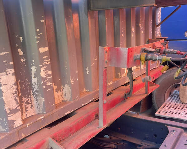 Когель BPW, объемом двигателя 0 л и пробегом 0 тыс. км за 3800 $, фото 1 на Automoto.ua