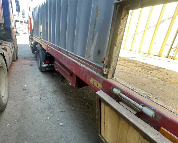 Когель BPW, объемом двигателя 0 л и пробегом 0 тыс. км за 3800 $, фото 5 на Automoto.ua