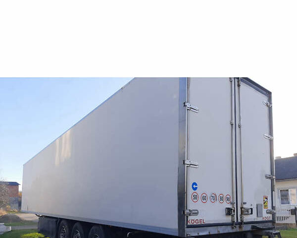 Когель BPW, объемом двигателя 0 л и пробегом 0 тыс. км за 7999 $, фото 6 на Automoto.ua