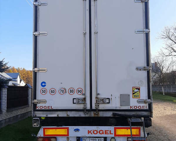 Когель BPW, объемом двигателя 0 л и пробегом 0 тыс. км за 7999 $, фото 5 на Automoto.ua