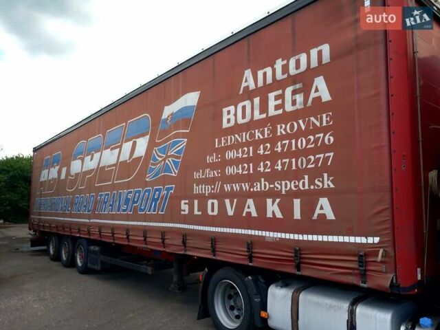 Когель BPW, объемом двигателя 0 л и пробегом 800 тыс. км за 7100 $, фото 1 на Automoto.ua
