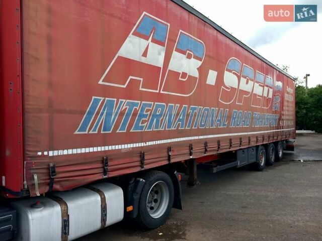 Когель BPW, объемом двигателя 0 л и пробегом 800 тыс. км за 7100 $, фото 2 на Automoto.ua
