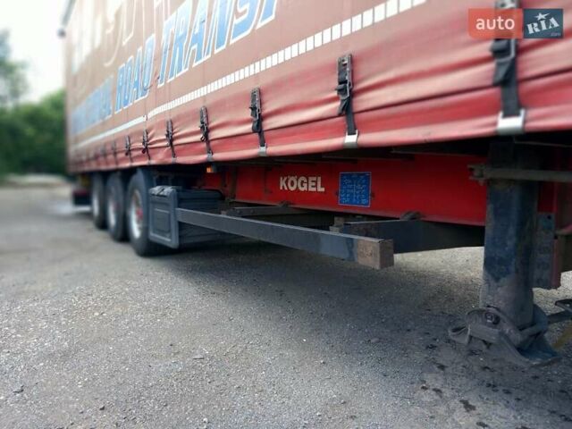 Когель BPW, объемом двигателя 0 л и пробегом 800 тыс. км за 7100 $, фото 4 на Automoto.ua