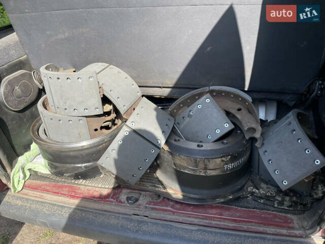 Синий Когель BPW, объемом двигателя 0 л и пробегом 0 тыс. км за 3600 $, фото 5 на Automoto.ua