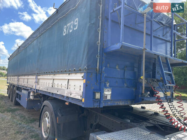 Синий Когель BPW, объемом двигателя 0 л и пробегом 0 тыс. км за 3600 $, фото 4 на Automoto.ua