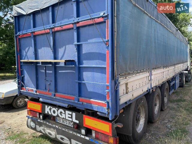 Синий Когель BPW, объемом двигателя 0 л и пробегом 0 тыс. км за 3600 $, фото 6 на Automoto.ua