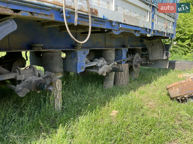 Синий Когель BPW, объемом двигателя 0 л и пробегом 0 тыс. км за 3600 $, фото 7 на Automoto.ua
