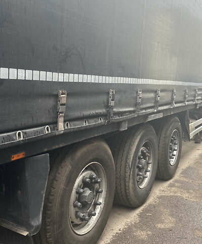 Синий Когель BPW, объемом двигателя 0 л и пробегом 0 тыс. км за 6000 $, фото 1 на Automoto.ua