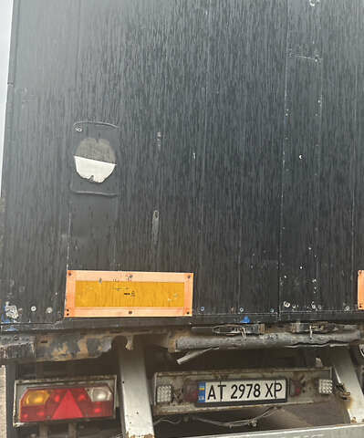 Синий Когель BPW, объемом двигателя 0 л и пробегом 0 тыс. км за 6000 $, фото 3 на Automoto.ua