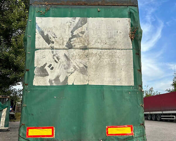 Когель BPW 1998 у Василькове на Automoto.ua Зелений Когель BPW, об'ємом двигуна 0 л та пробігом 0 тис. км за 2500 $, фото 1 на Automoto.ua