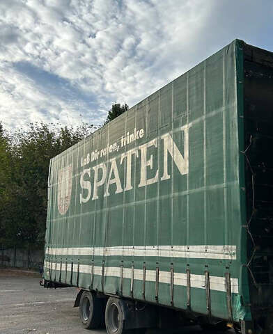 Когель BPW 1998 у Василькове на Automoto.ua Зелений Когель BPW, об'ємом двигуна 0 л та пробігом 0 тис. км за 2500 $, фото 2 на Automoto.ua