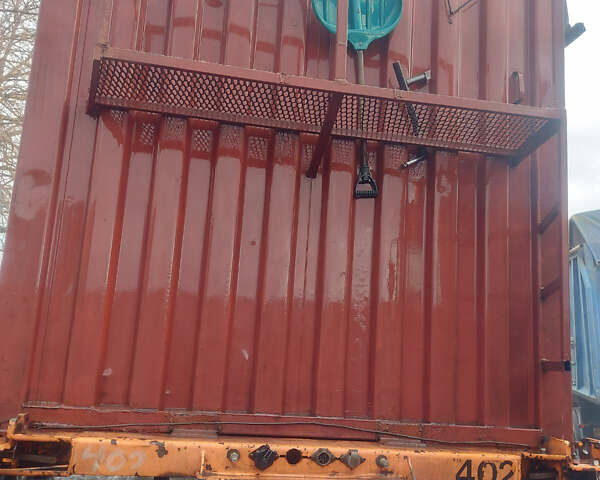 Оранжевый Когель BPW, объемом двигателя 0 л и пробегом 0 тыс. км за 14000 $, фото 3 на Automoto.ua