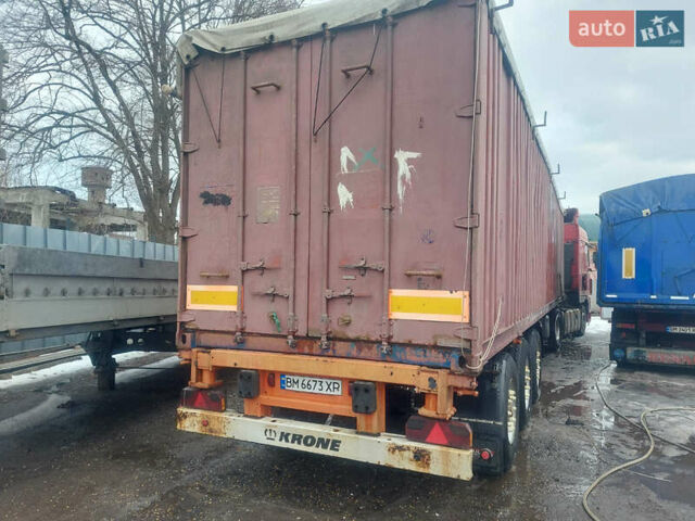 Оранжевый Когель BPW, объемом двигателя 0 л и пробегом 0 тыс. км за 14000 $, фото 2 на Automoto.ua