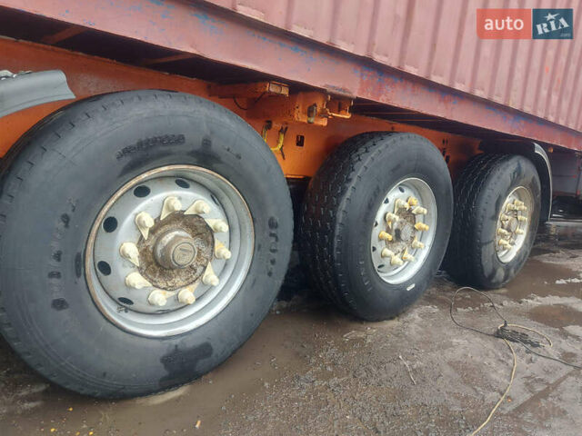 Оранжевый Когель BPW, объемом двигателя 0 л и пробегом 0 тыс. км за 14000 $, фото 5 на Automoto.ua