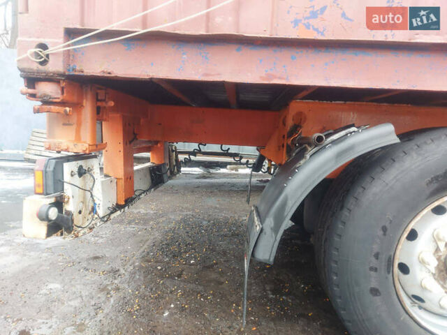 Оранжевый Когель BPW, объемом двигателя 0 л и пробегом 0 тыс. км за 14000 $, фото 6 на Automoto.ua