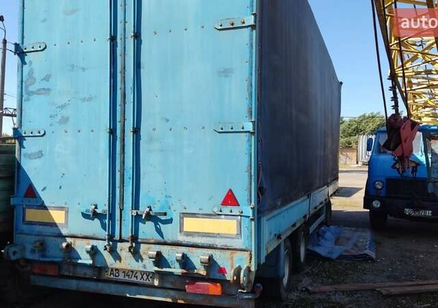 Синій Когель ФХ, об'ємом двигуна 0 л та пробігом 100 тис. км за 5300 $, фото 5 на Automoto.ua