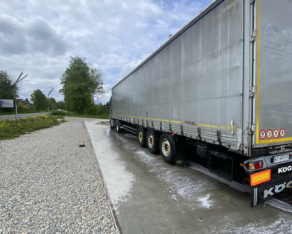 Черный Когель SAAF, объемом двигателя 0 л и пробегом 0 тыс. км за 12500 $, фото 10 на Automoto.ua