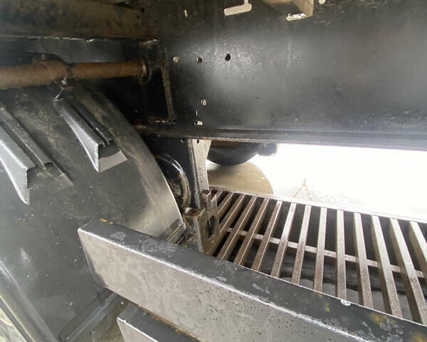 Черный Когель SAAF, объемом двигателя 0 л и пробегом 0 тыс. км за 12500 $, фото 14 на Automoto.ua