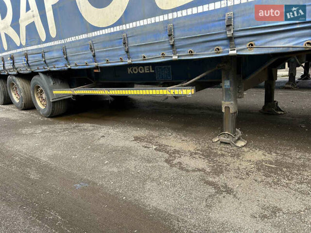 Когель SAAF, объемом двигателя 0 л и пробегом 0 тыс. км за 3100 $, фото 8 на Automoto.ua