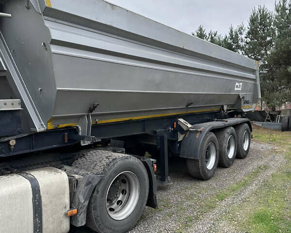 Когель SAAF, объемом двигателя 0 л и пробегом 736 тыс. км за 8500 $, фото 4 на Automoto.ua