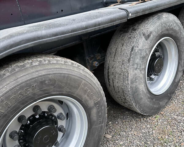 Когель SAAF, объемом двигателя 0 л и пробегом 736 тыс. км за 8500 $, фото 1 на Automoto.ua