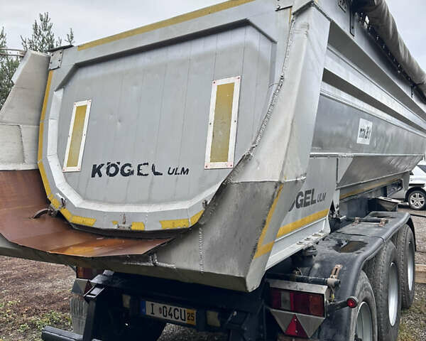 Когель SAAF, объемом двигателя 0 л и пробегом 736 тыс. км за 8500 $, фото 10 на Automoto.ua